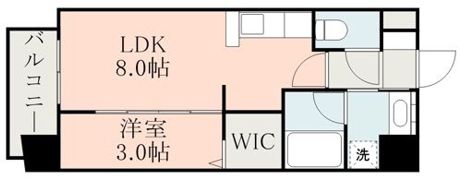 GINZAの間取り画像