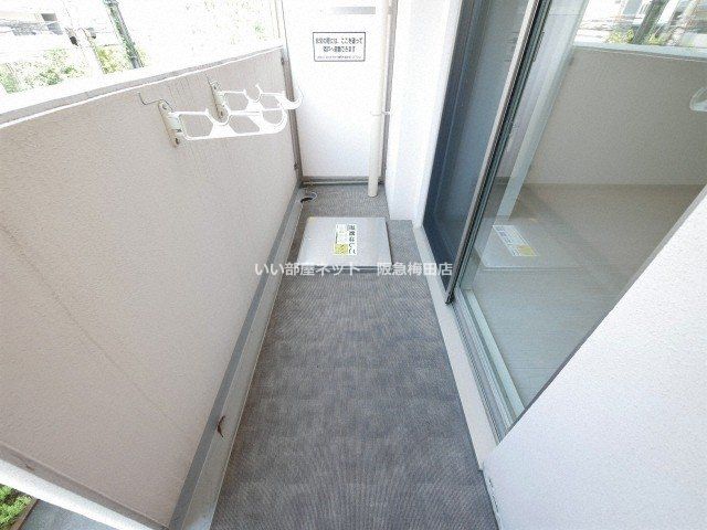 ベランダ・バルコニー