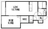 SmartLifeイオンB棟の間取り画像