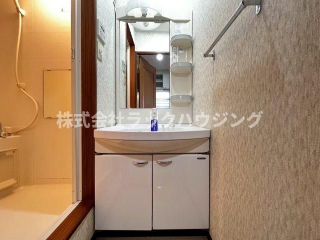 洗面