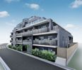 ブランシエスタ江古田の外観