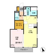 グレイスヴィラの間取り画像