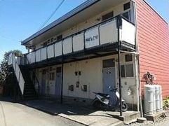 神崎ハイツの外観画像