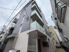 MK Residence Wasedaの外観画像