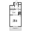 パールメゾン松茂の間取り画像