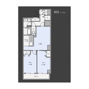 ウィスタ西横濱の間取り画像