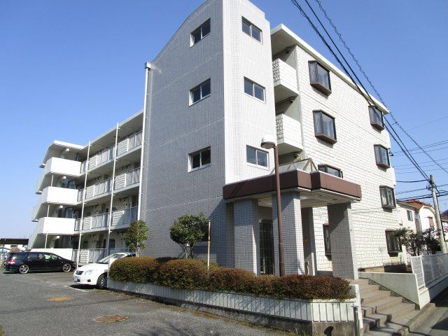 サンライフ南大塚Aの外観画像