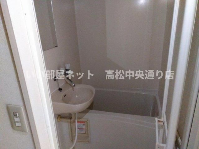 バスルーム