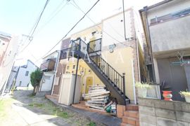 ユナイト 石川町クリストファーの瞳の外観画像
