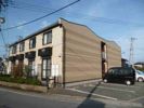 レオパレスリバーパーク花園の外観