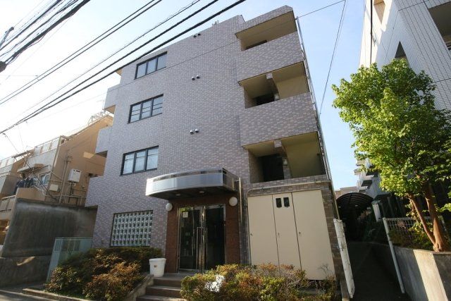 パークウェル西新宿の外観画像