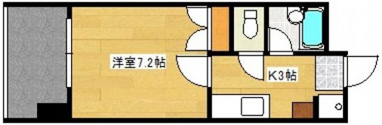 IKS2の間取り画像
