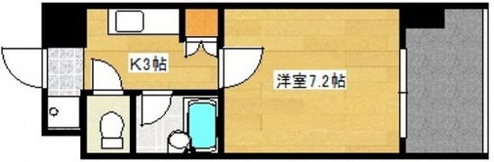 IKS2の間取り画像