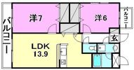 Braim Kuraniaの間取り画像
