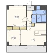ガーデンレジデンス田川の間取り画像