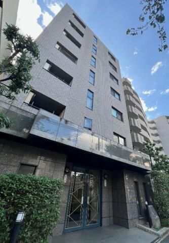 クレアホームズ小石川の外観画像