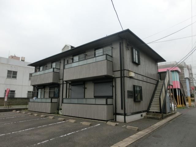ディオール境川の外観画像