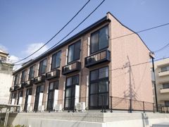 レオパレス藤が丘2番館の外観画像