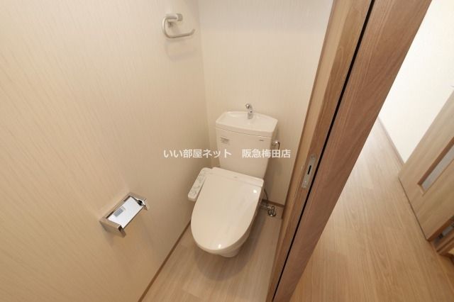 トイレ