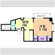 コンフォート泉の間取り画像