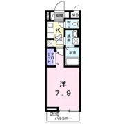 ALEXA田園調布（アレクサの間取り画像