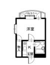 タジママンションの間取り画像