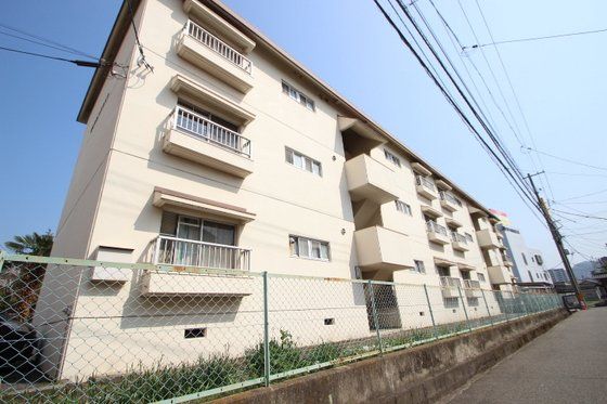 第2中筋マンションの外観画像