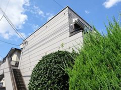 メゾンハーベストの外観画像