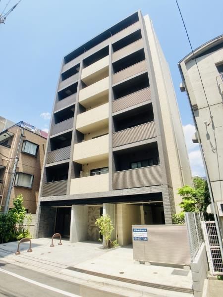 GRANSITE WASEDAの外観画像