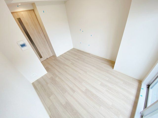 ベッドルーム