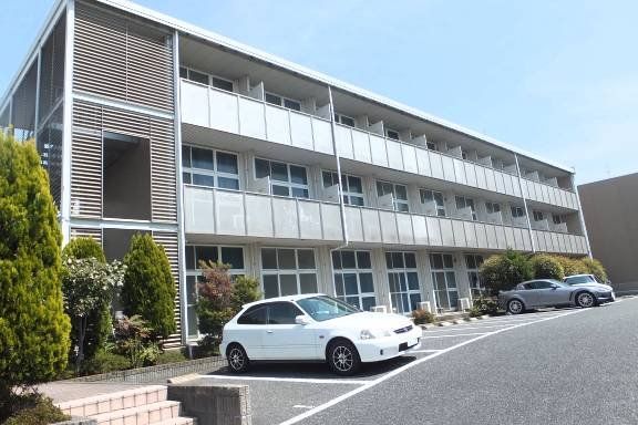 レオパレストウィンクル妙典Bの外観画像