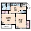 グリーンヒル蝉坂の間取り画像