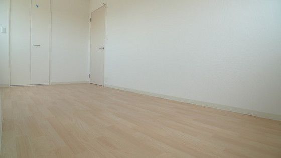 ベッドルーム