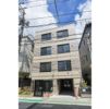 ウェルスクエア武蔵小山Ⅱの間取り画像