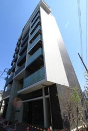 レアライズ平和島の外観画像