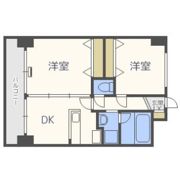 BGC難波タワーの間取り画像
