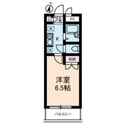 アーバンフォーレストの間取り画像