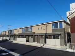 グランリヴィエールⅢの外観画像