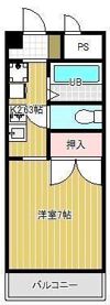 サンセール宇多津Iの間取り画像
