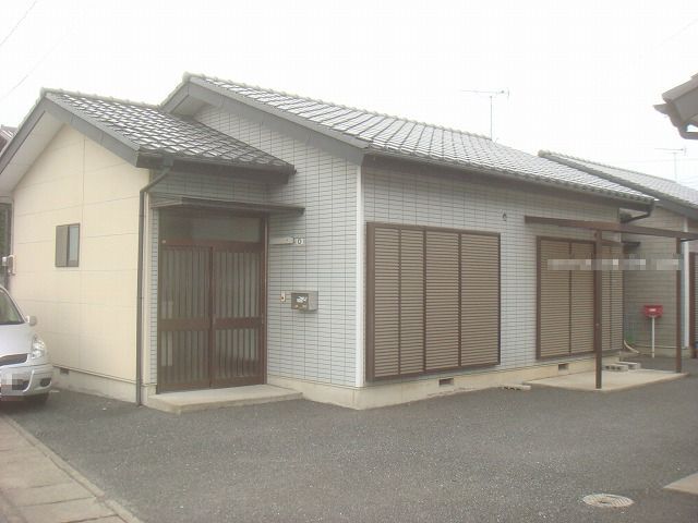 モトキハウスの外観画像