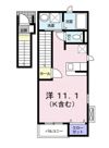 マハロの間取り画像
