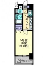 SOLANA higashifurumatsuの間取り画像