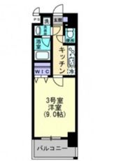 SOLANA higashifurumatsuの間取り画像
