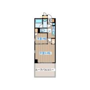 コンフォートEXE新田ステーションの間取り画像