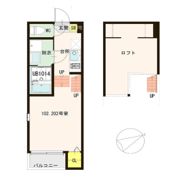 La Selvaの間取り画像