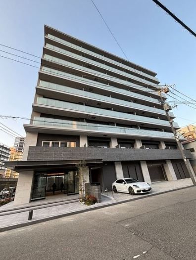 グランヴィラッセ北梅田の外観画像