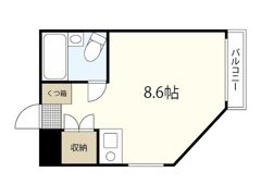 D4O BILLの間取り画像