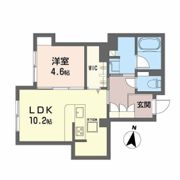 Olivierの間取り画像
