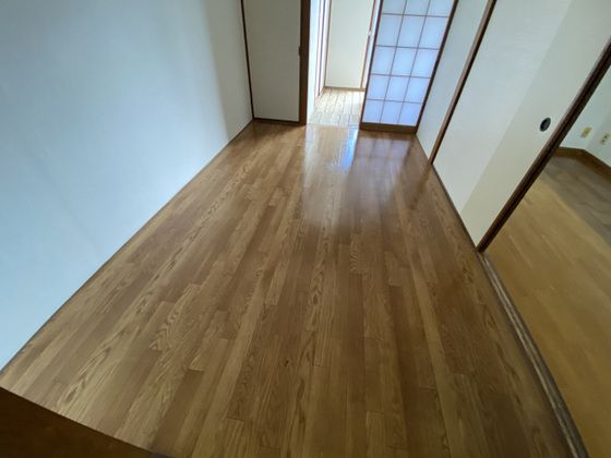 ベッドルーム