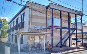 レオパレスOkuraの外観画像